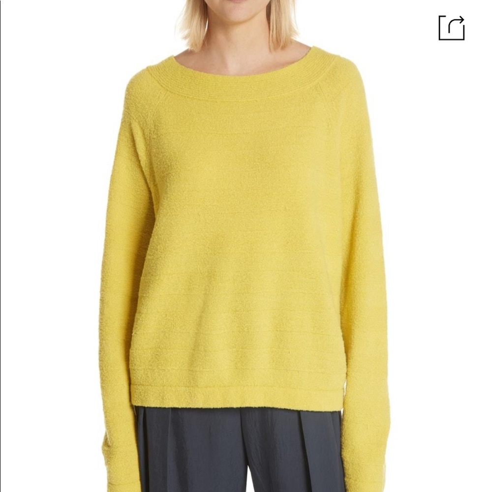 Vince Wool Blend Sweater